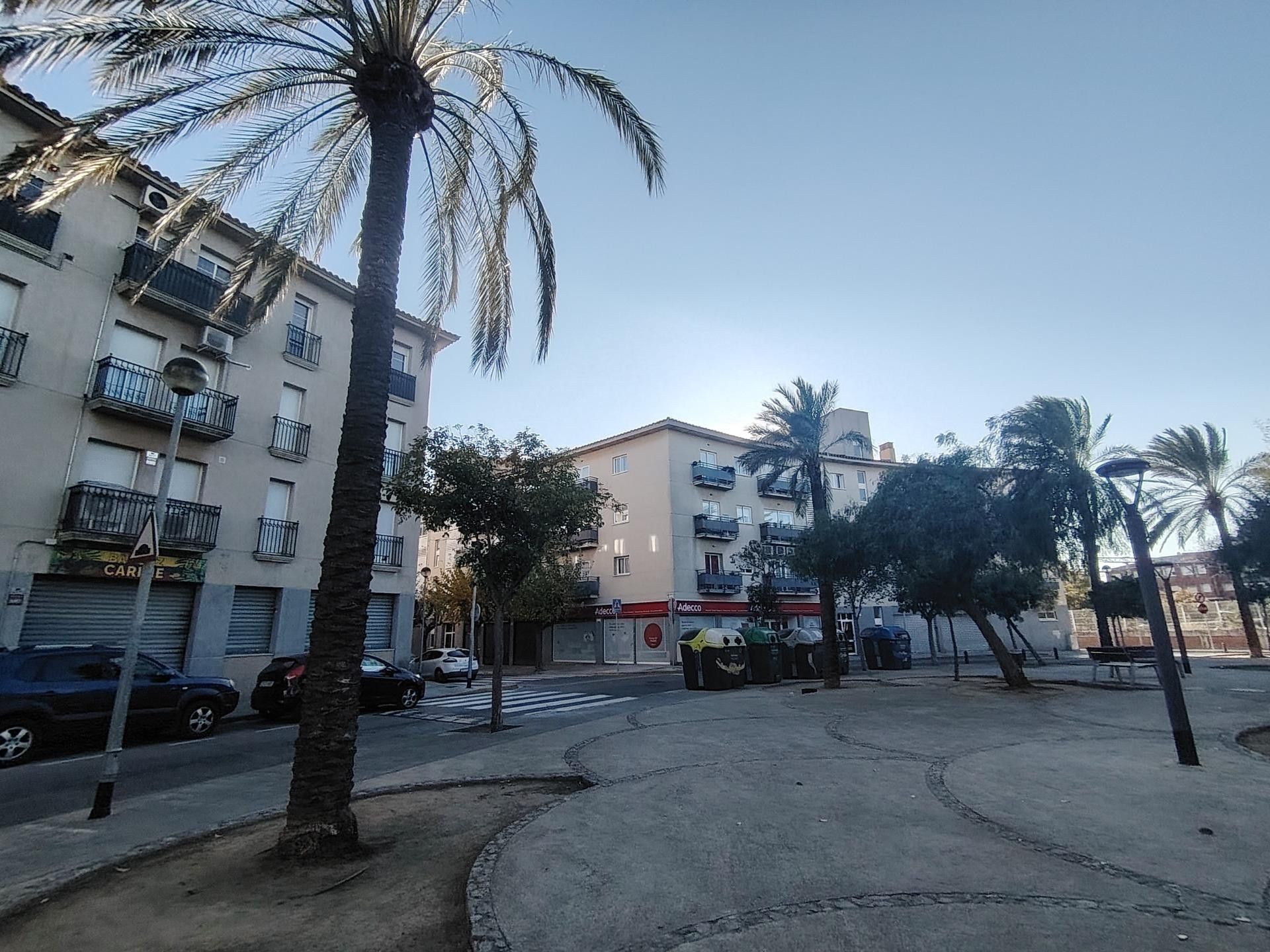 Vista exterior de Pis en venda en El Vendrell amb Calefacció, Terrassa i Balcó