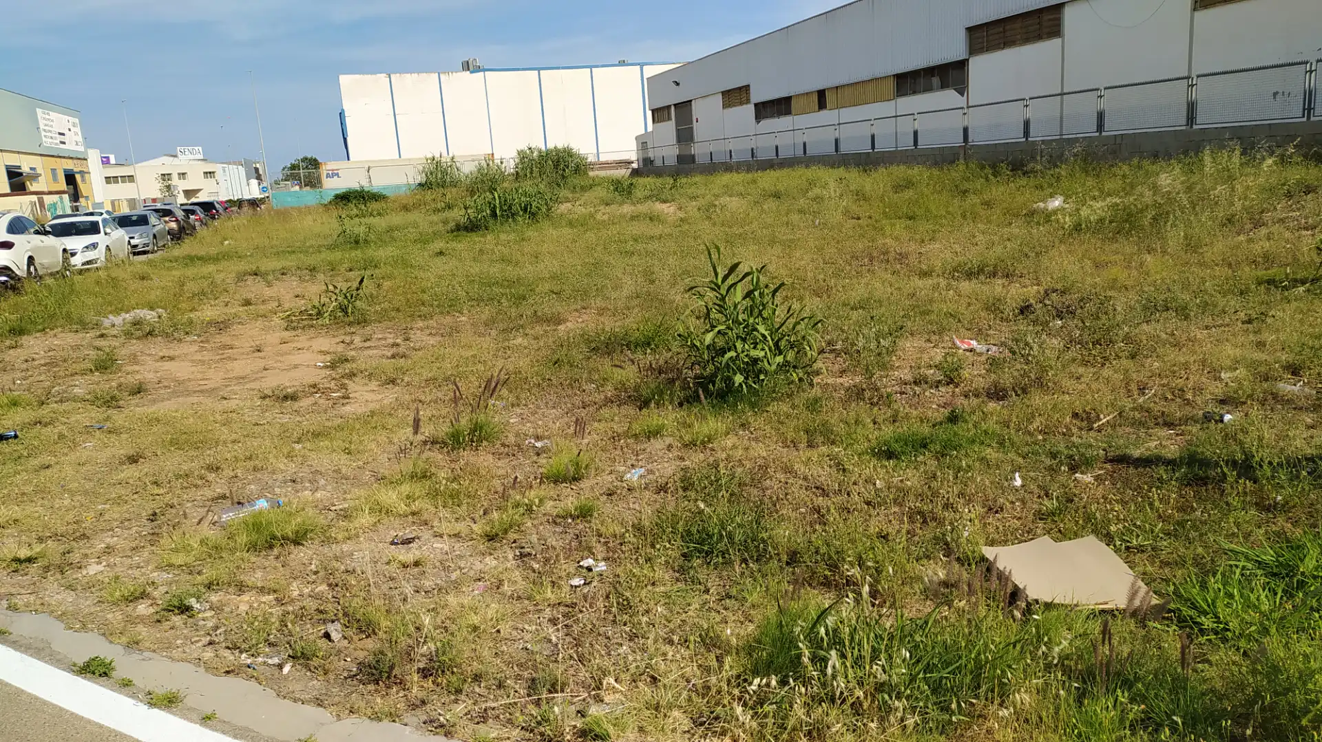 Terreno residenziale in vendita a Rafelbuñol / Rafelbunyol
