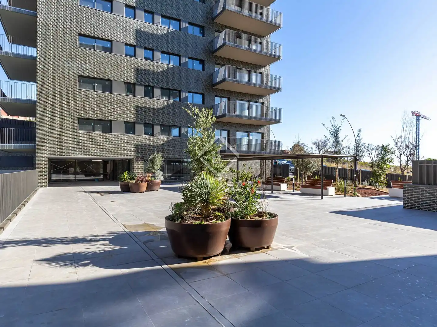 Flat with terrace to rent in Finestrelles, imagen 25