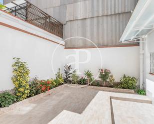 Terrace of Single-family semi-detached for sale in  Barcelona Capital  with Air Conditioner and Terrace