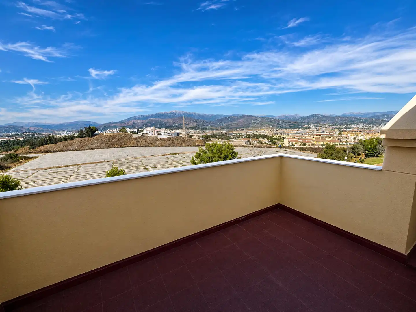 Terrassa de Dúplex en venda en Vélez-Málaga amb Aire condicionat, Terrassa i Piscina comunitària