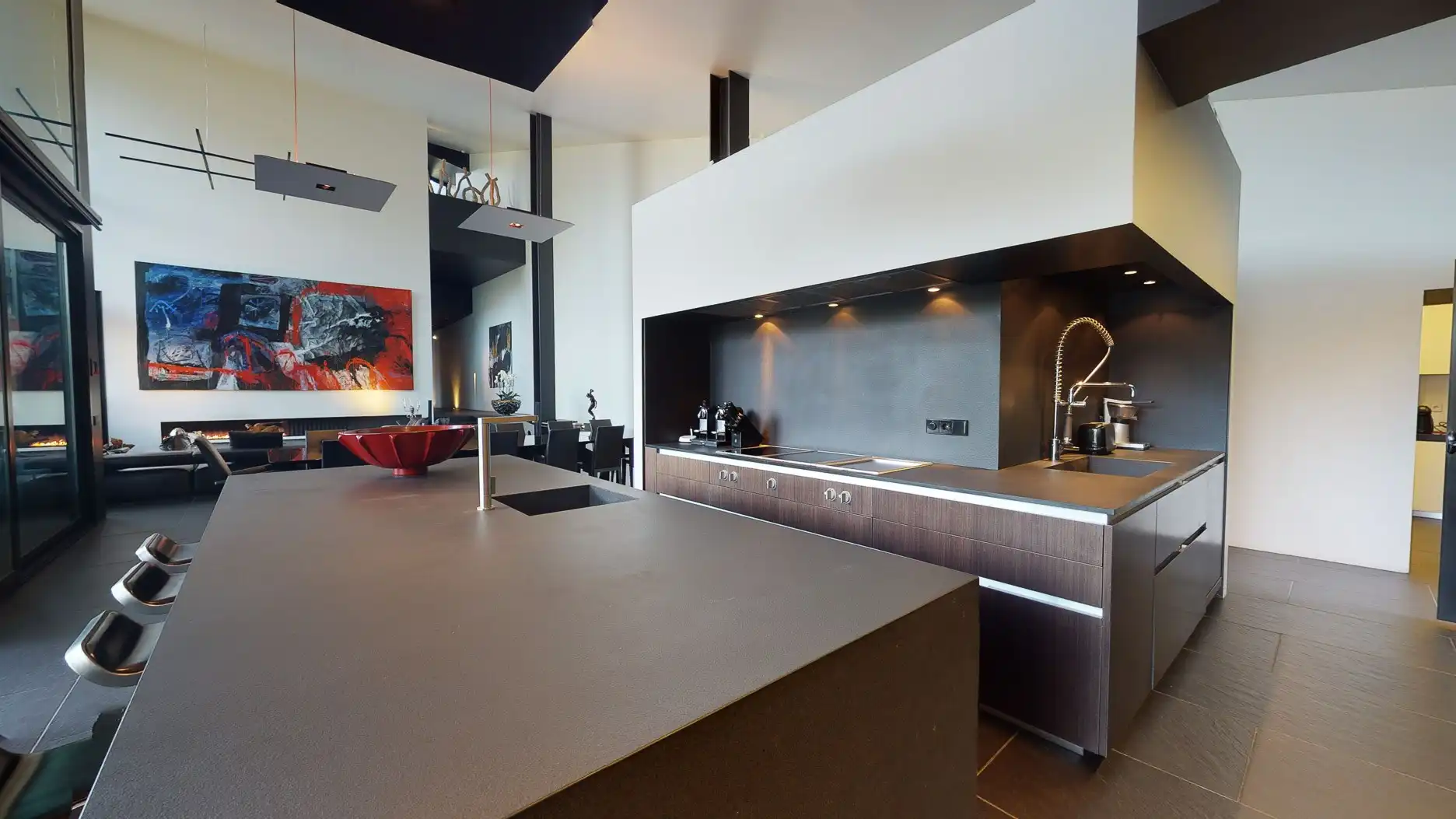 Cocina de Casa o chalet en venta en Sant Julià de Lòria con Terraza y Piscina