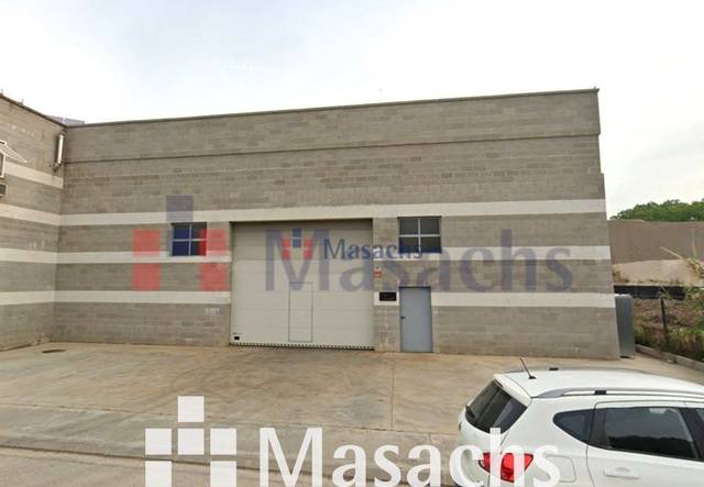 Nave industrial en Alquiler en Banyoles