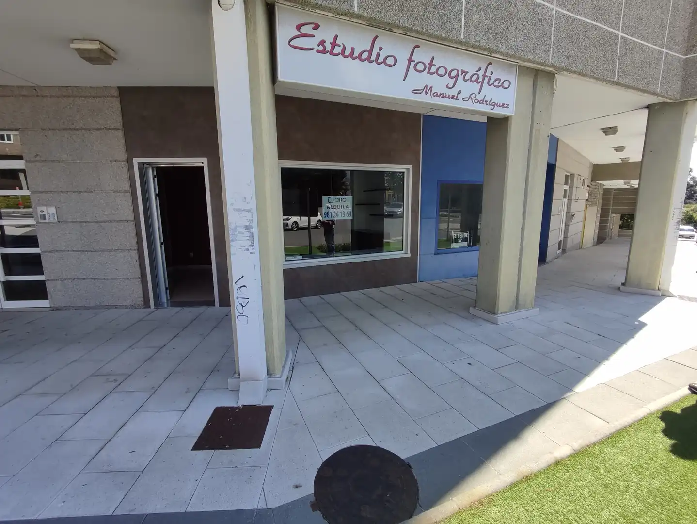 Local de alquiler en Avenida Vilaboa, Portádego - Vilaboa Norte