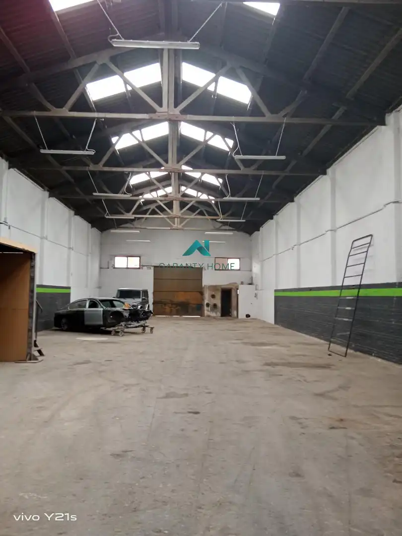 Nave industrial in vendita a Alcoletge, imagen 2