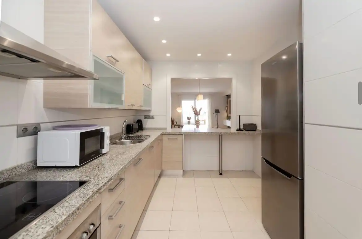 Appartamento con piscina in vendita a Benamara - Atalaya, imagen 6