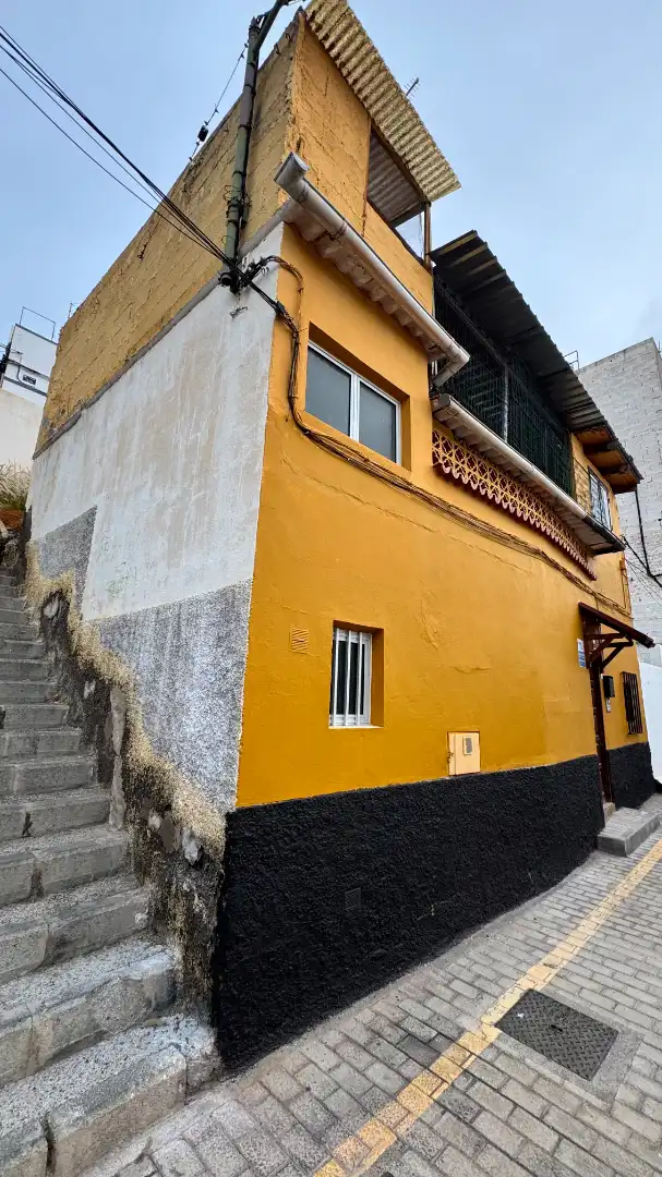 Vista exterior de Casa o xalet en venda en Centro