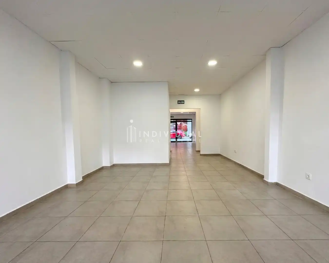 Local de alquiler en Centre