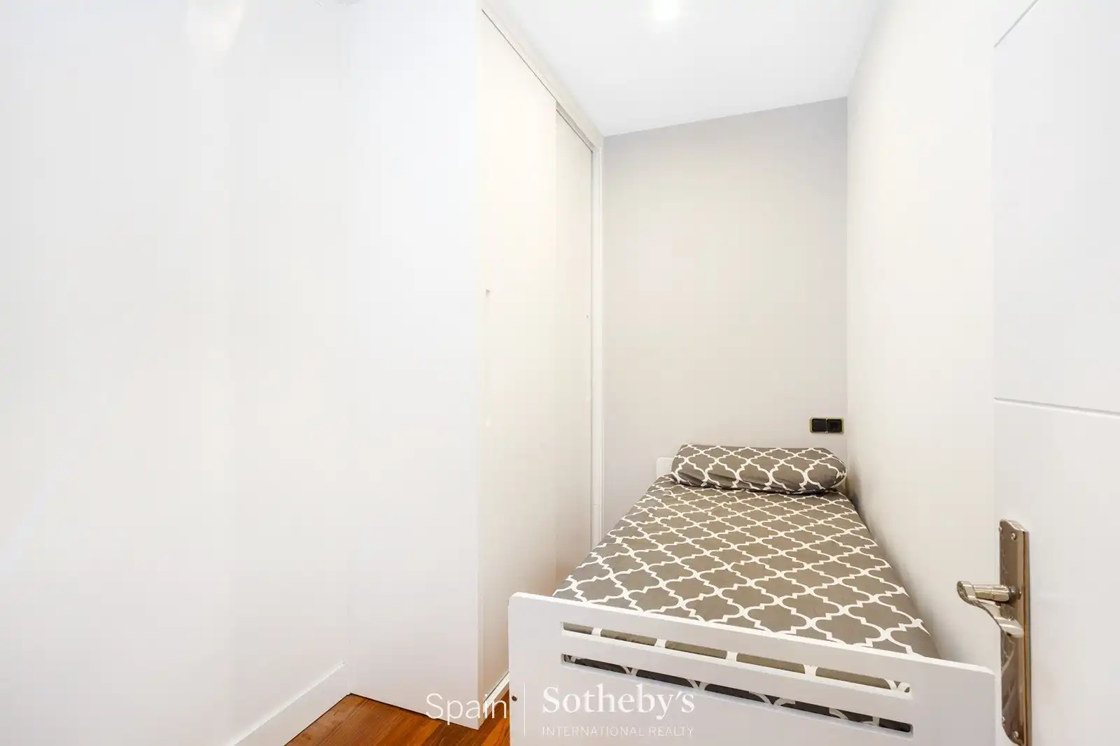 Mini appartamento con ascensore in vendita a Barrio de Salamanca, imagen 17