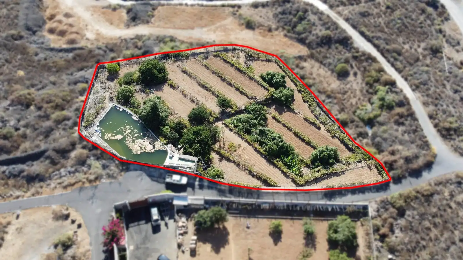 Terreno en venta en Arafo, Santa Cruz de Tenerife