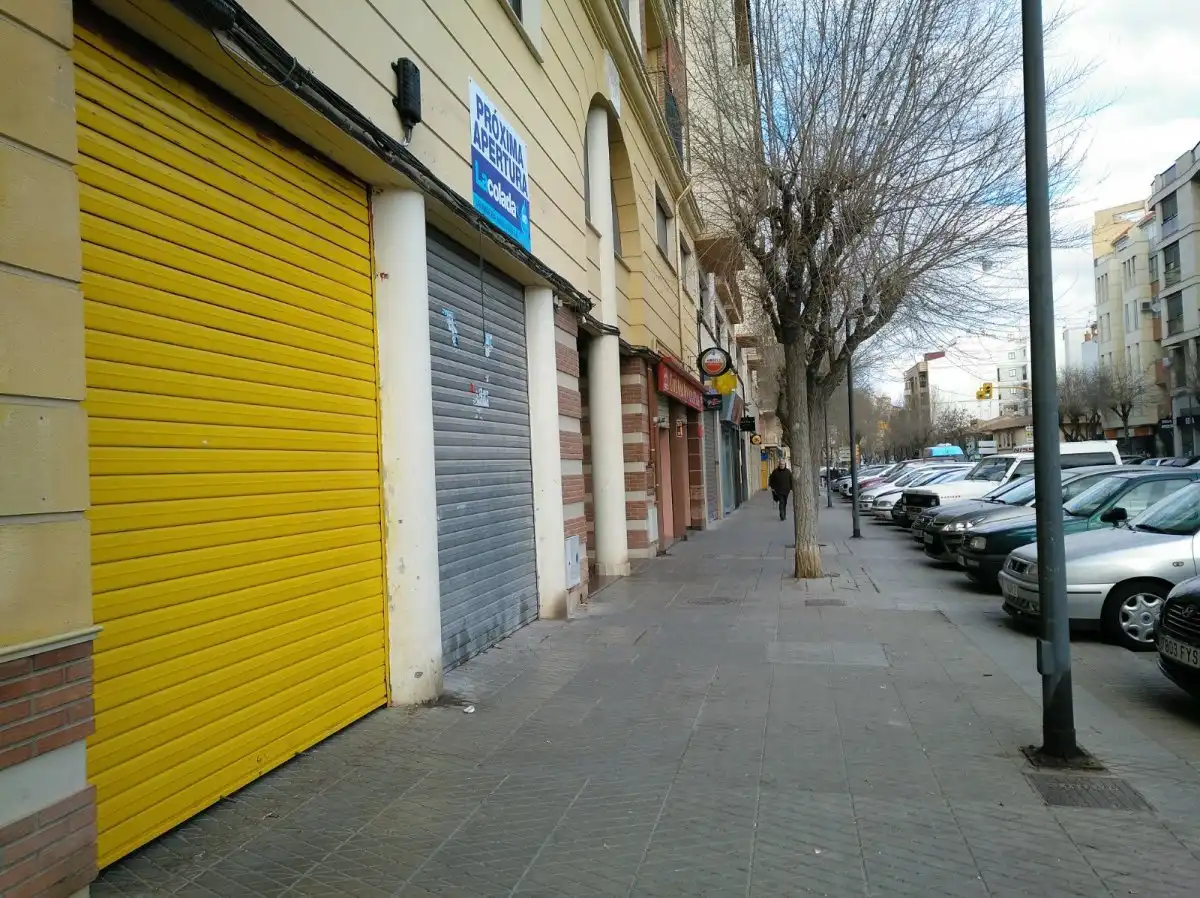 Local commercial à louer à Almansa, imagen 2