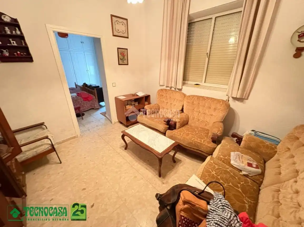 Living room of Flat for sale in Piedrabuena
