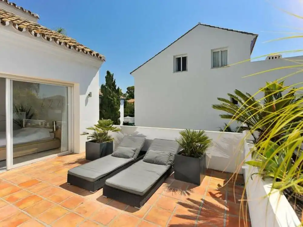 Wohnung mit Pool zum Verkauf in San Pedro de Alcántara, imagen 13