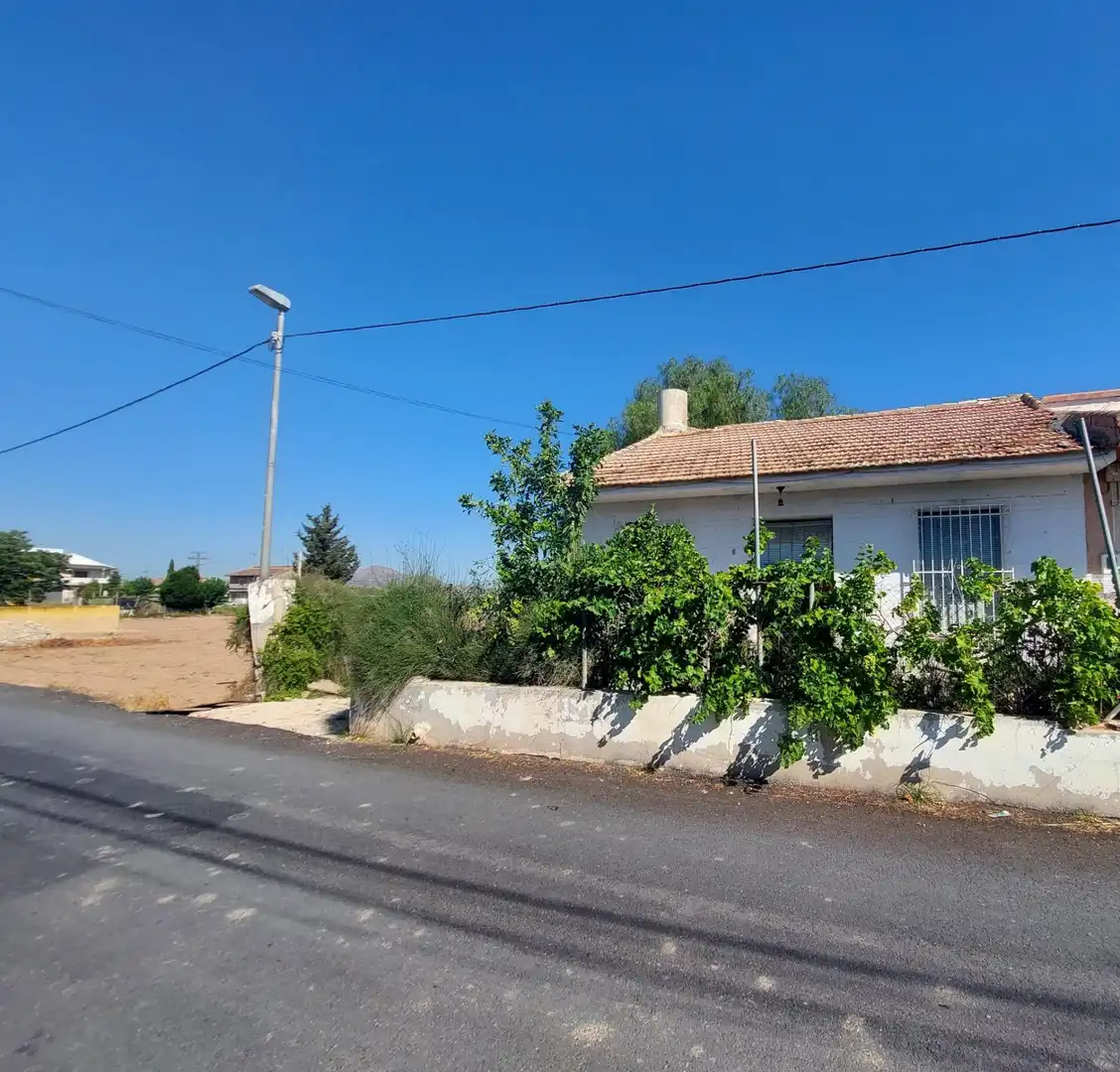 Exterior view of Country homes for sale in Murcia  with Private garden