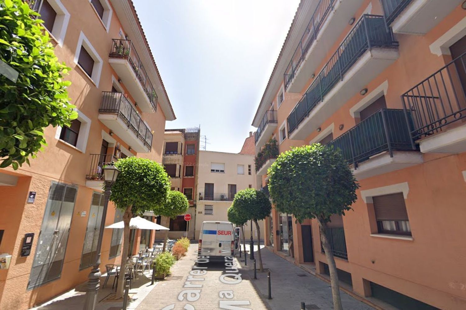 Exterior view of Flat for sale in Cambrils