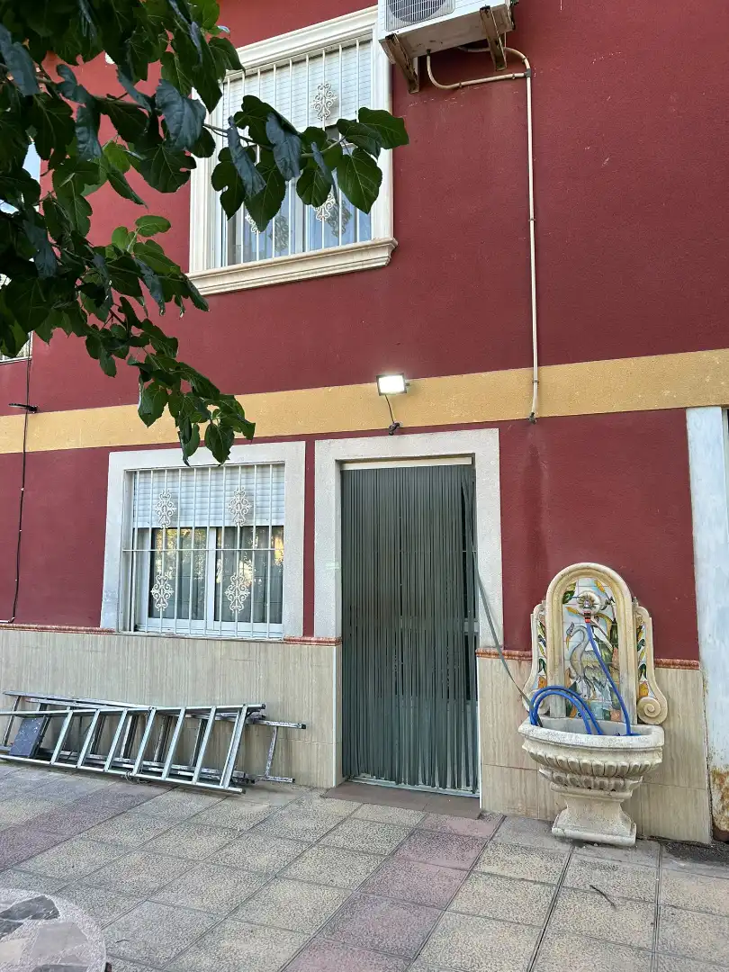 Xalet amb terrassa en venda a Pedanías Oeste, imagen 10