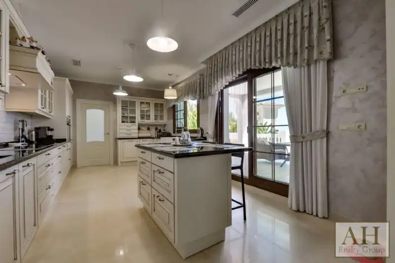 Cocina de Casa o chalet en venta en Altea
