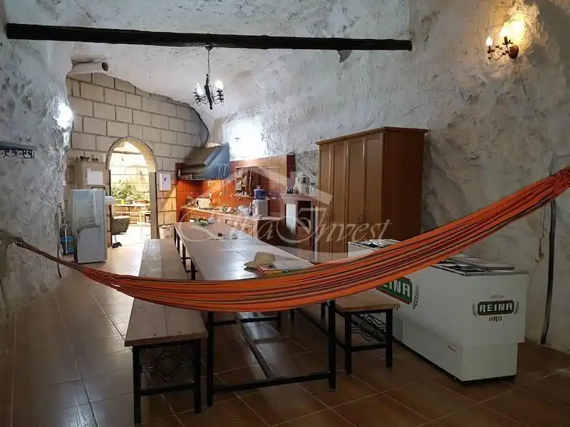 Kitchen of Buildings for sale in Granadilla de Abona