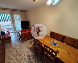 Sala d'estar de Àtic en venda en Les Franqueses del Vallès amb Calefacció i Balcó