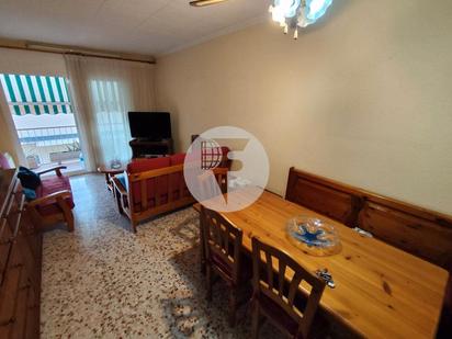 Living room of Attic for sale in Les Franqueses del Vallès  with Heating and Balcony