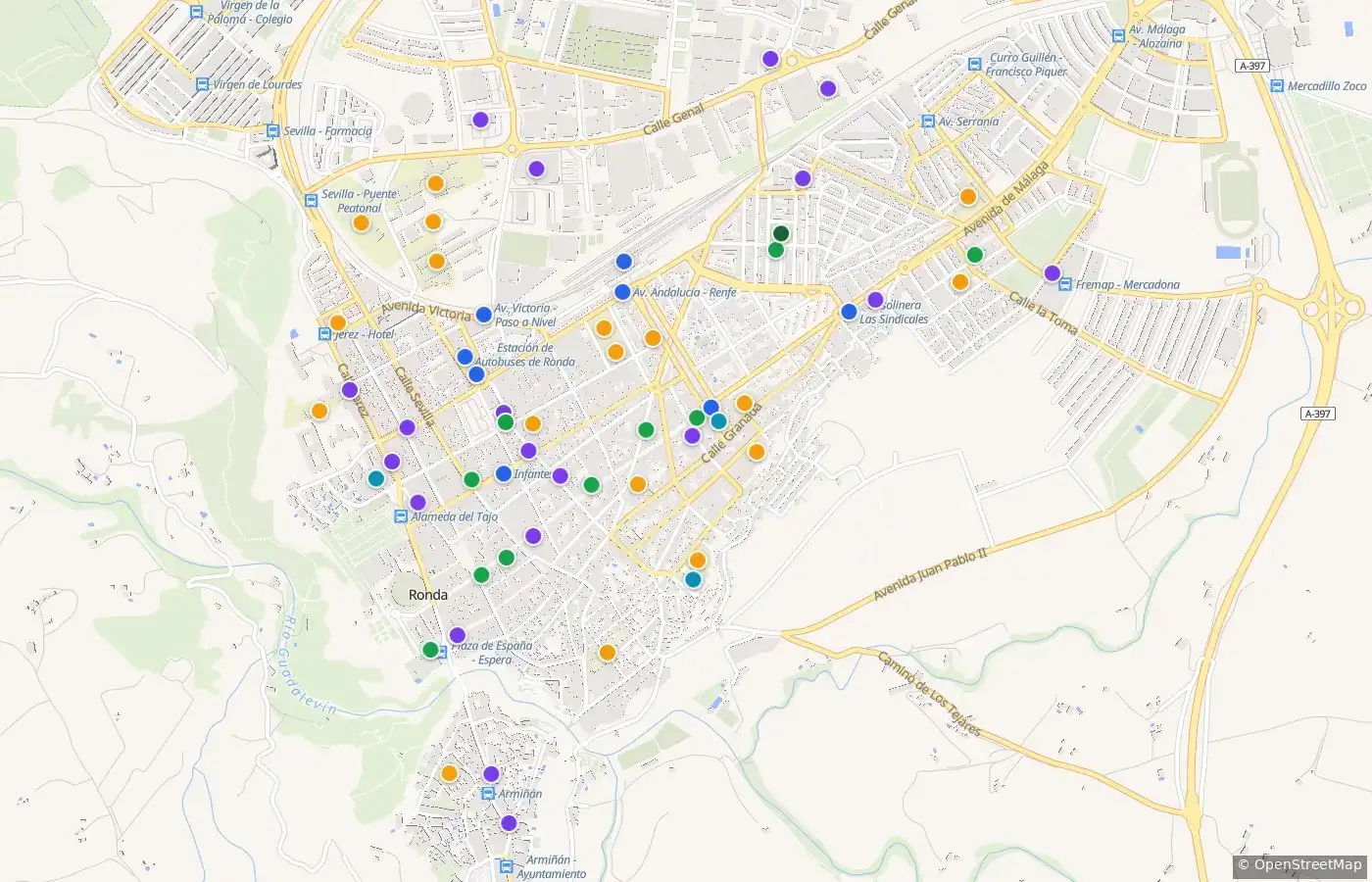 Rural land for sale in Casco Histórico, imagen 6