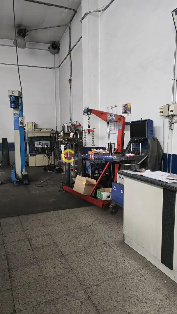 Nau industrial en venda en Talavera de la Reina
