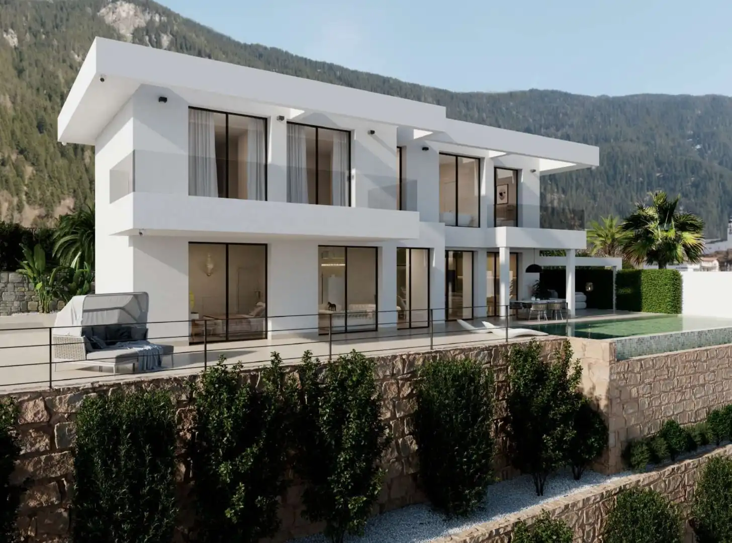 Casa amb piscina en venda a Golf Bahía, imagen 12