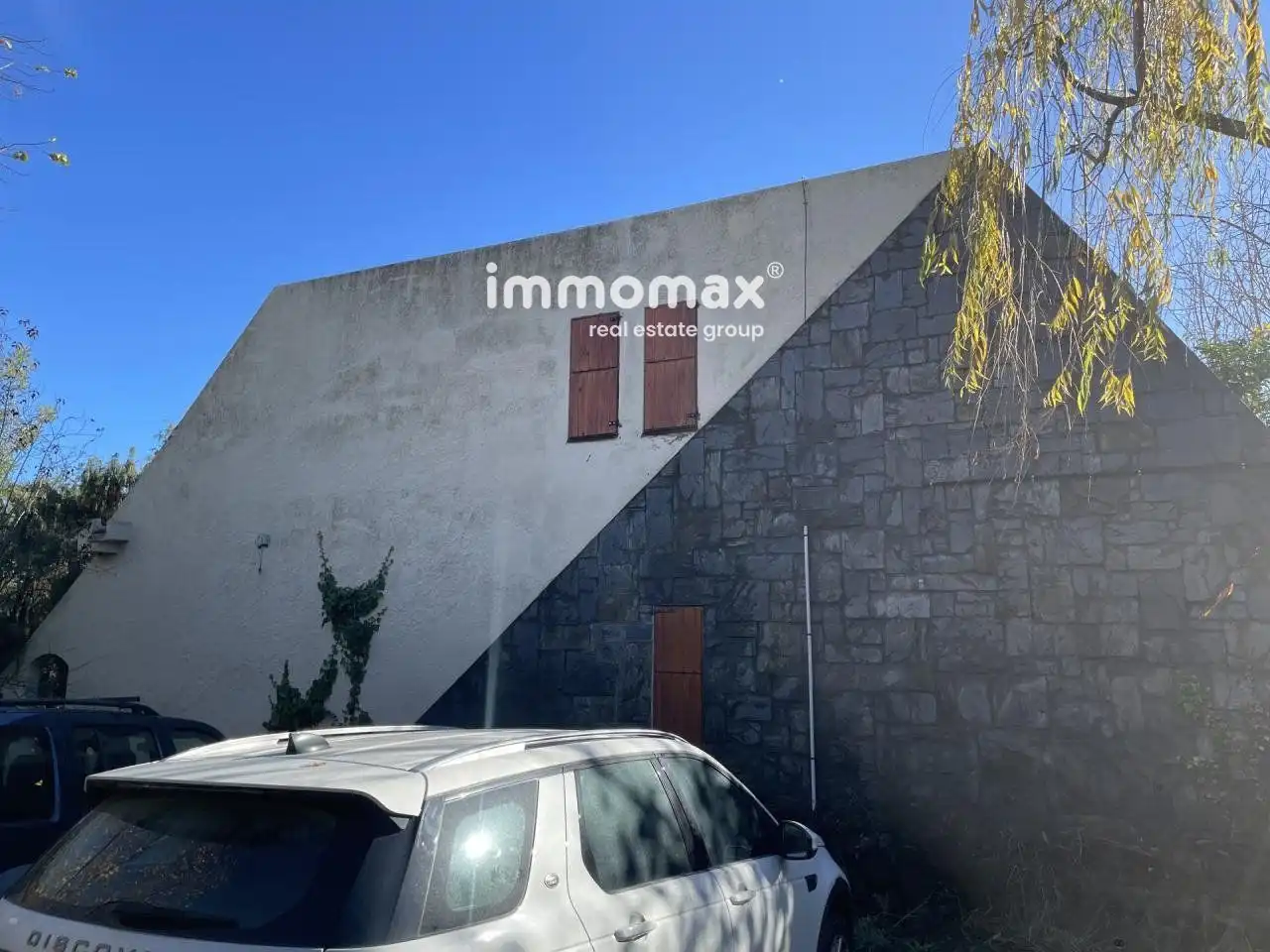 Vista exterior de Casa o xalet en venda en Fogars de Montclús
