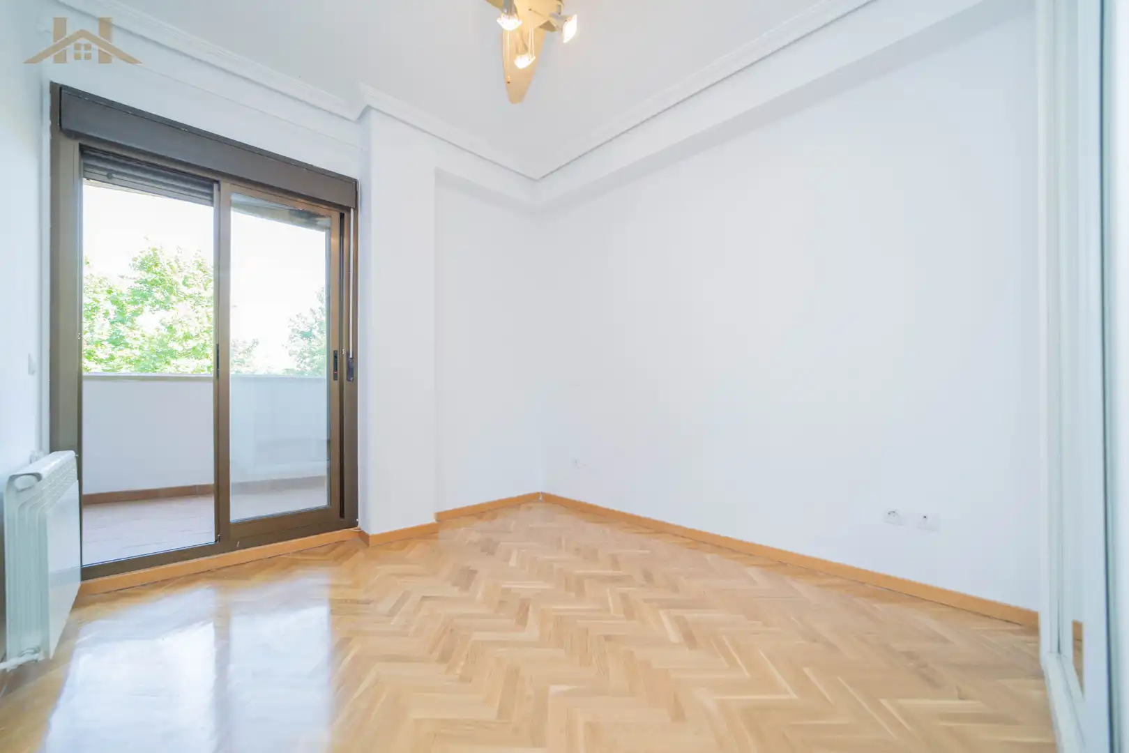 Bedroom of Flat for sale in Las Rozas de Madrid