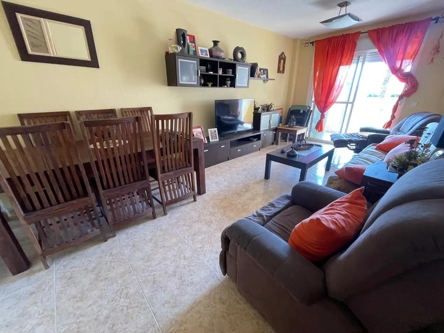 Flat for sale in Pescadores