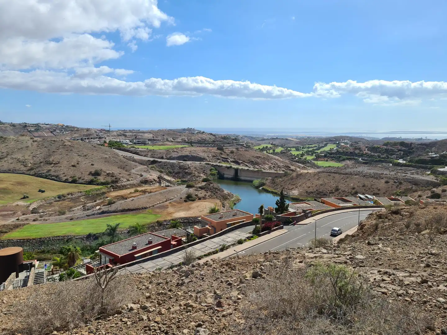 Land for sale in Ur Salobre Golf, Salobre Golf