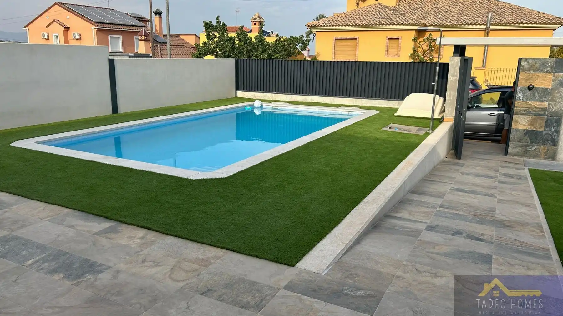 Chalet con piscina en venta en de la Gineta s/n, imagen 10