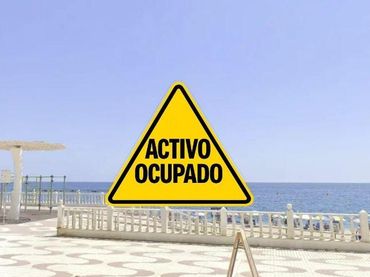 Piso con ascensor en venta en Playa de Garrucha