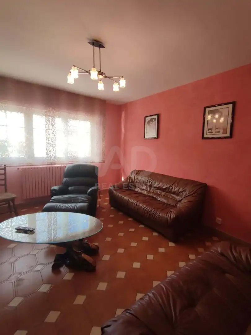 Living room of Detached homes for sale in Astorga  with Heating and Terrace
