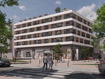 Appartamento di nuova costruzione in vendita a Carrer dels Garrofers 44