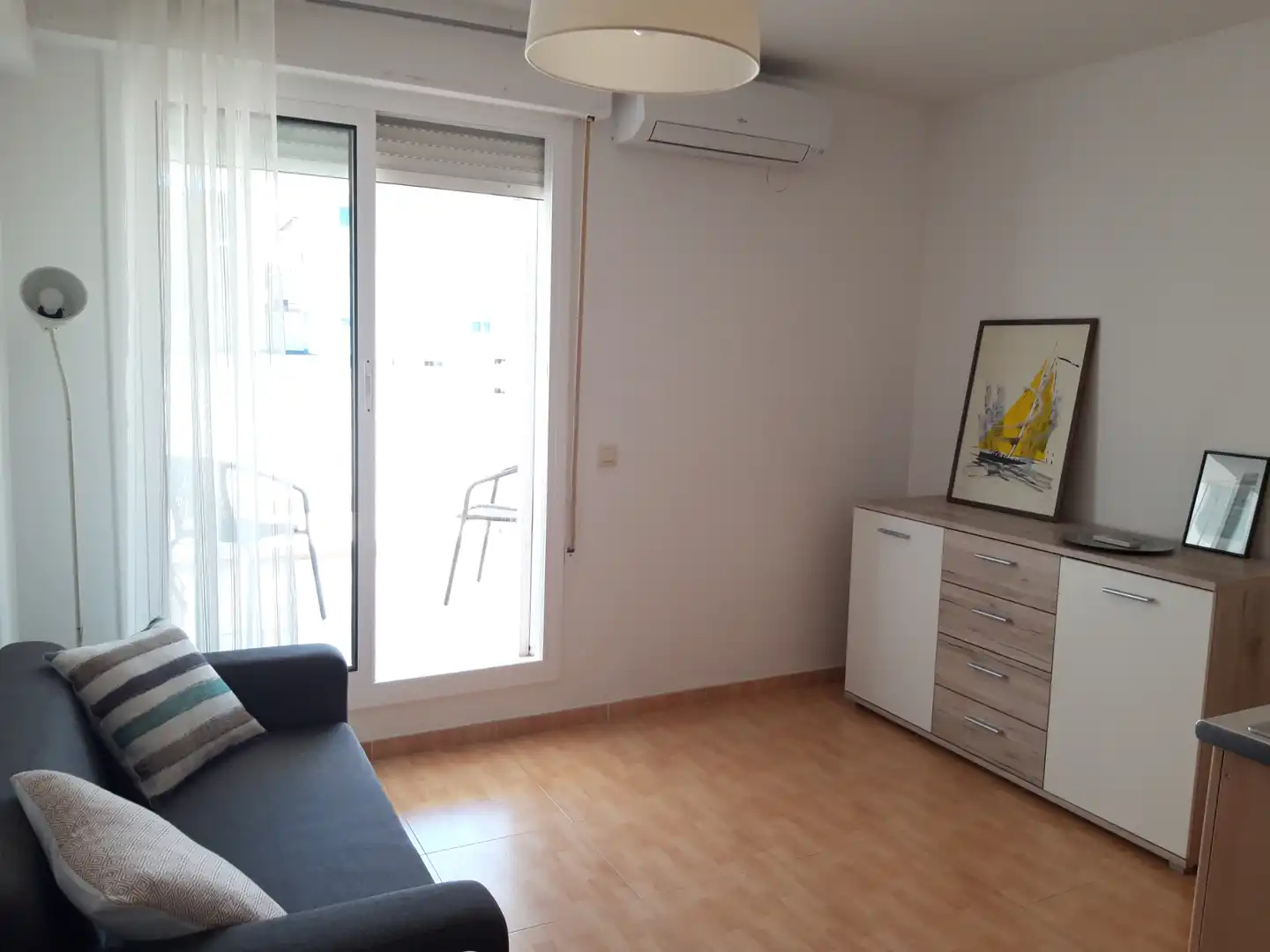 Flat for rent in Carrer d'August, Eixample