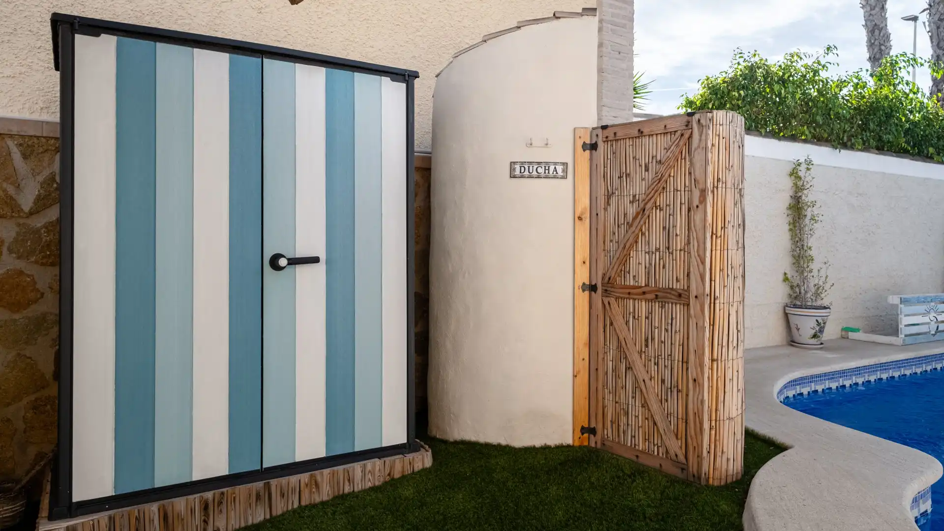 Jardín de Casa o chalet en venta en Santa Pola con Jardín privado, Terraza y Trastero