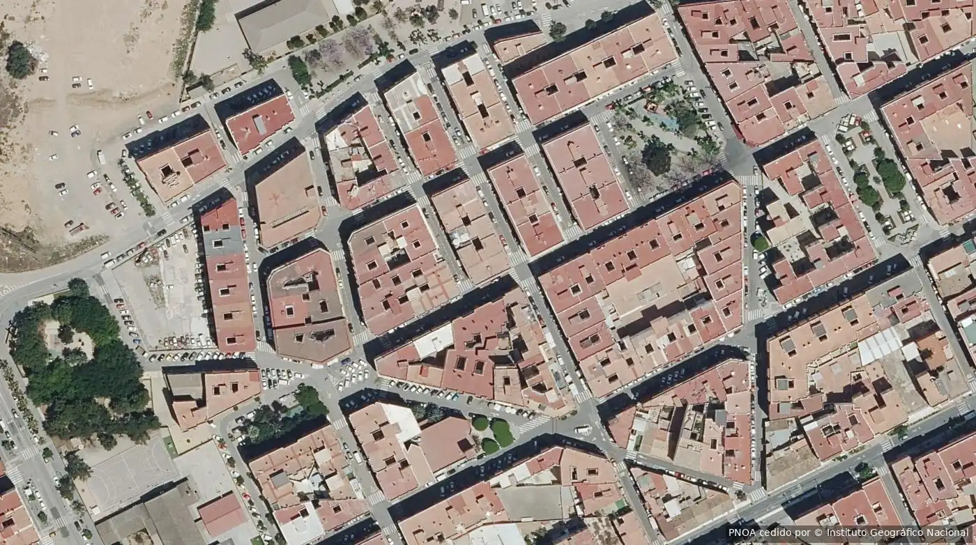 Piso en venta en Avenida de la Paz