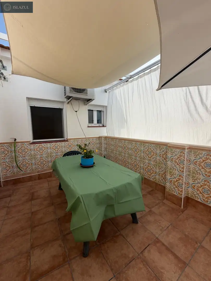 Terrace of Houses for sale in Isla Cristina  with Heating, Terrace and Storage room