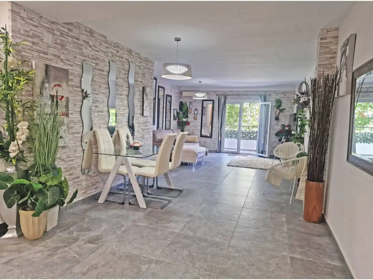 Piso con piscina en venta en Avenida España de Calahonda, imagen 7