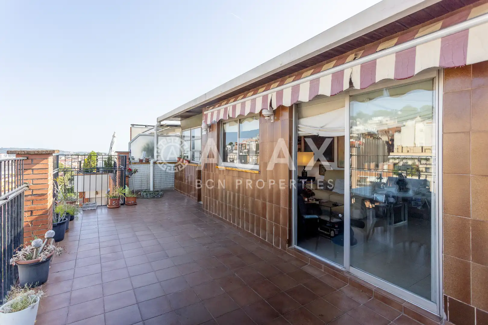 Terraza de Ático en venta en Barcelona con Aire acondicionado, Calefacción y Terraza