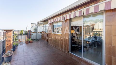 Foto 3 de Ático en venta en Passatge de Forasté, El Putget i el Farró, Barcelona Capital