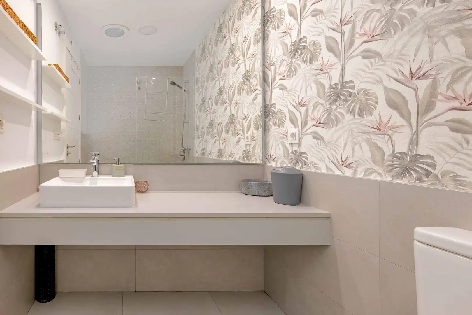 Baño de Casa adosada en venta en Arco Norte - Avda. España