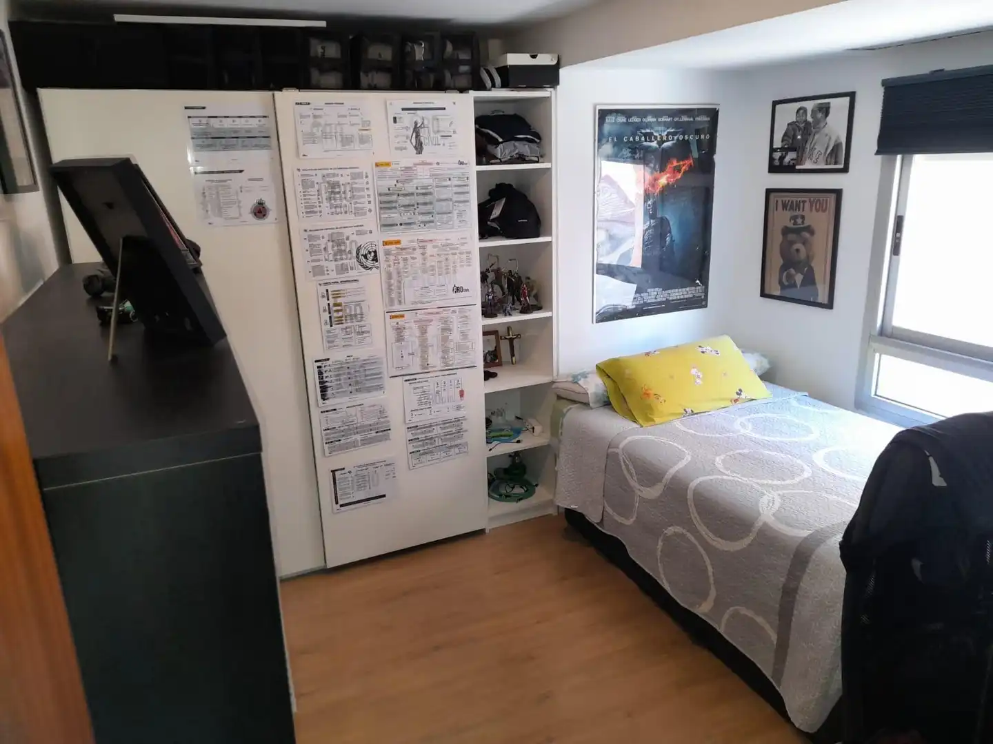 Habitación de Piso en venta en Valencia con Aire acondicionado y Parquet