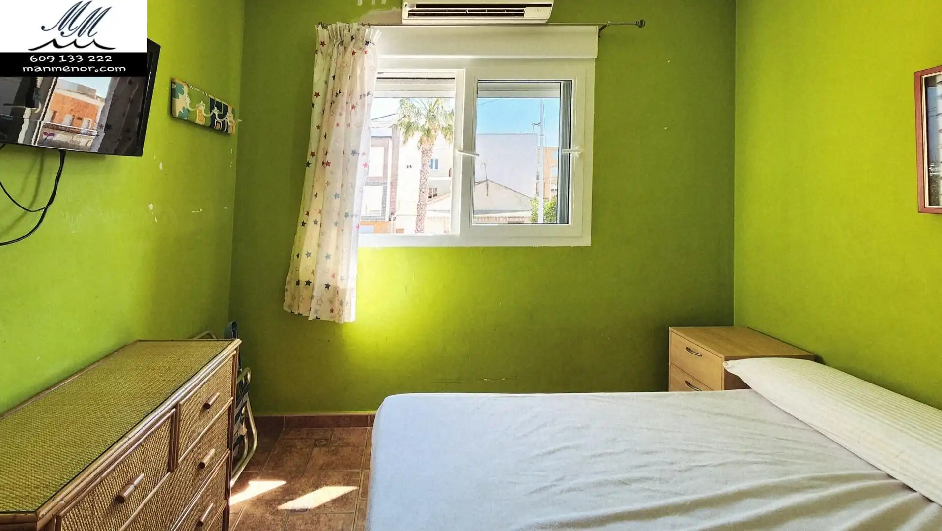 Schlafzimmer von Dachboden zum Verkauf in Cartagena