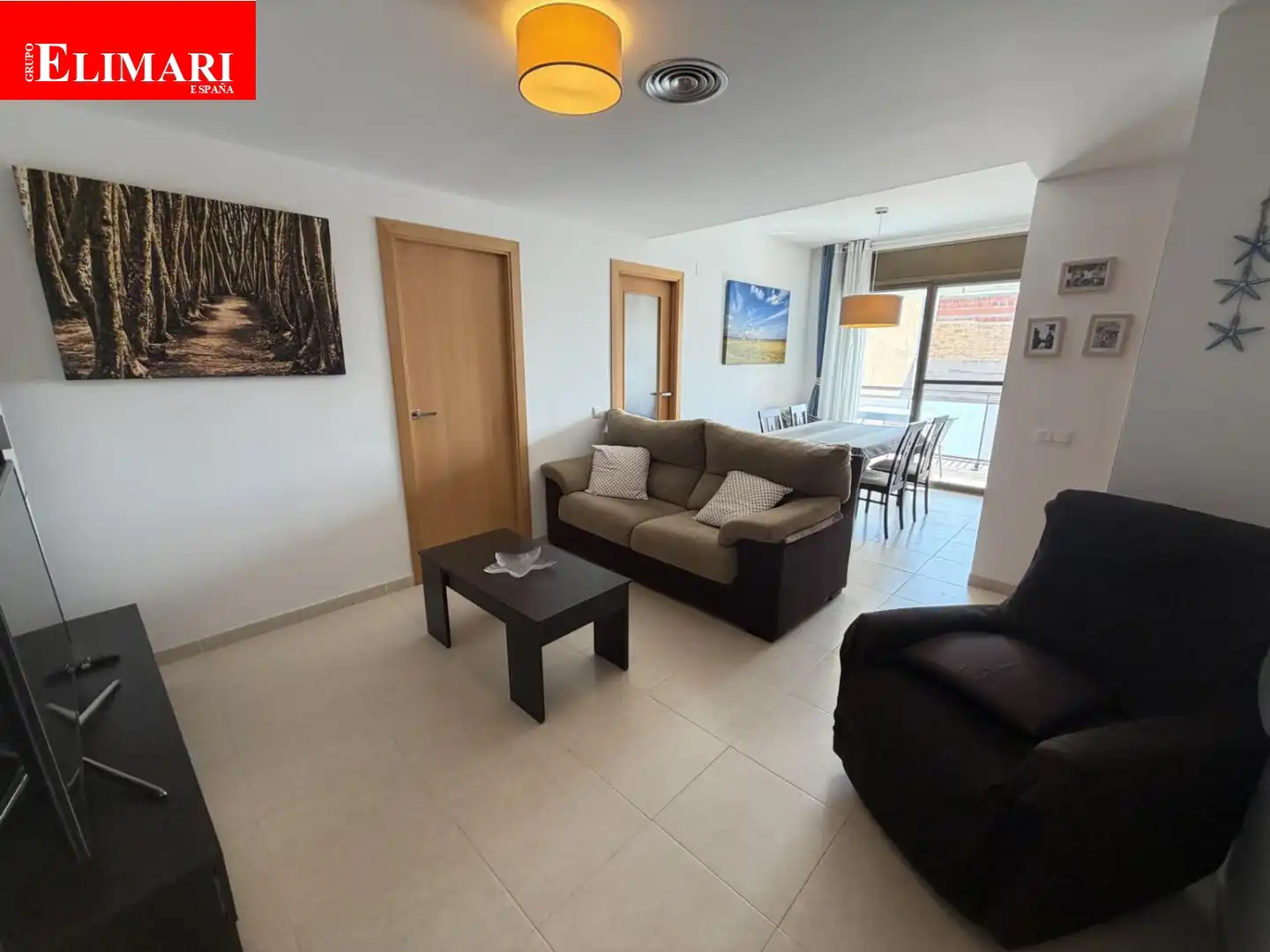 Apartament amb terrassa en venda a Avinguda Catalunya, imagen 14