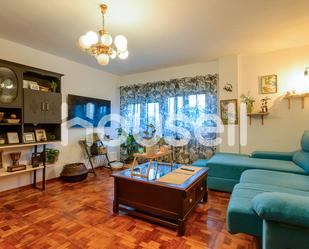 Living room of Flat for sale in Oviedo 