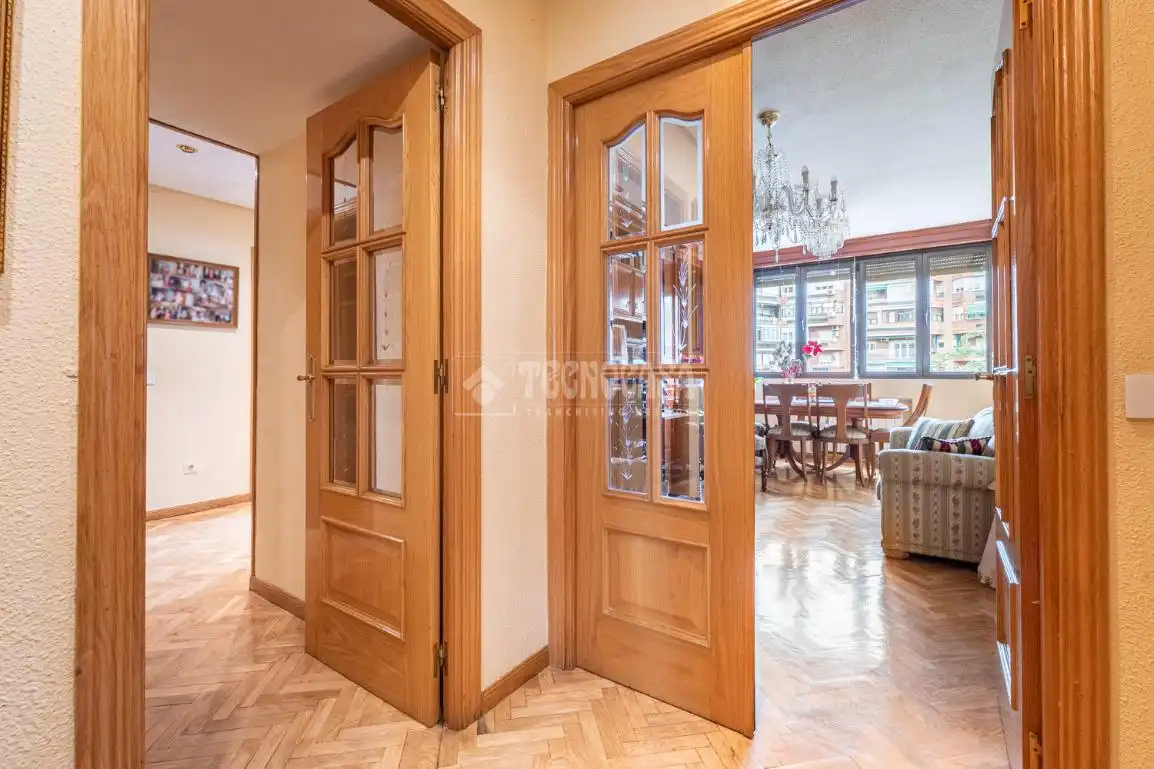 Piso en venta en Madrid con Aire acondicionado, Calefacción y Terraza