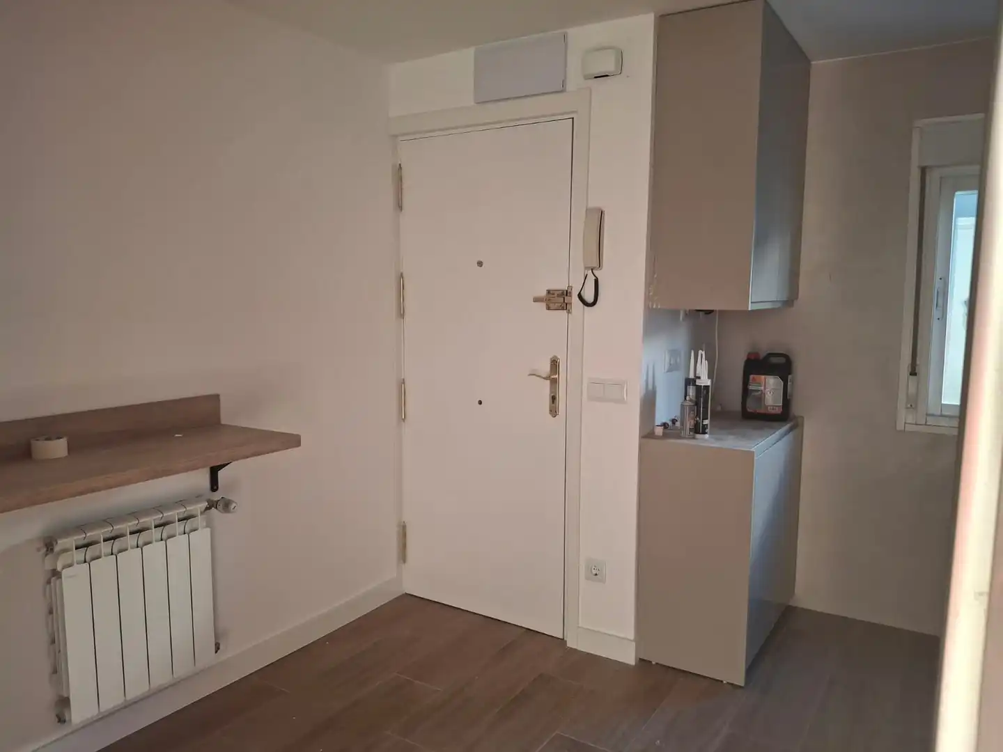 Flat for rent in Madrid  with Air Conditioner, Heating and Parquet flooring
