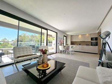Apartamento con piscina en venta en La Quinta